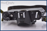★極上美品★ ニコン Nikon Nikomat FT2 前キャップ付 ★完動★同梱可 #mj6490