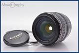 ★良品★ キヤノン Canon EF 28-105mm F3.5-4.5 USM 前後キャップ&amp;レンズフィルター付 ★完動★同梱可 #mj6494