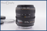 ★良品★ キヤノン Canon EF 28-105mm F3.5-4.5 USM 前後キャップ&amp;レンズフィルター付 ★完動★同梱可 #mj6494