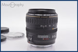 ★良品★ キヤノン Canon EF 28-105mm F3.5-4.5 USM 前後キャップ&amp;レンズフィルター付 ★完動★同梱可 #mj6494