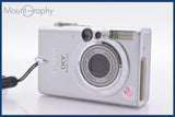 ★極上美品★ キヤノン Canon IXY DIGITAL 400 3x ★完動★同梱可 #mj6520