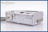 ★極上美品★ キヤノン Canon IXY DIGITAL 400 3x ★完動★同梱可 #mj6520
