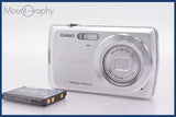 ★極上美品★ カシオ CASIO EXILIM EX- Z37 3x バッテリー付属 ★完動★同梱可 #mj6523