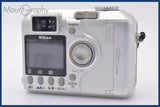 ★特別特価★ ニコン Nikon COOLPIX 885 3x 前キャップ付 同梱可 #mj6525