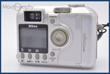 ★極上美品★ ニコン Nikon COOLPIX 885 3x 前キャップ、バッテリー、充電器付属付 ★完動★同梱可 #mj6527