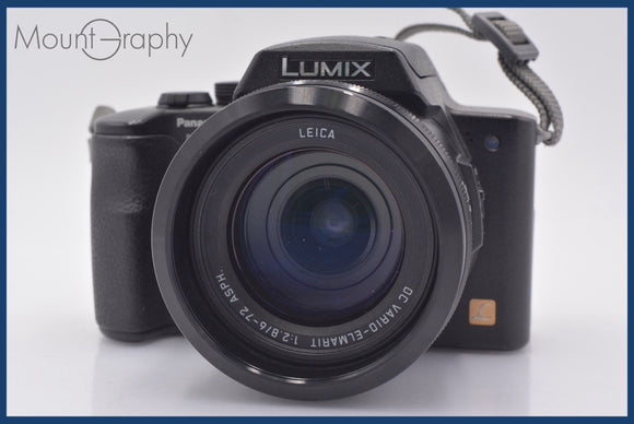 ★特別特価★ パナソニック Panasonic LUMIX DMC-FZ20 12x 同梱可 #mj6528