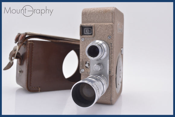 ★特別特価★ シネマックス Cinemax-8 NIKKOR F1.9 ケース付属 同梱可 #mj6533