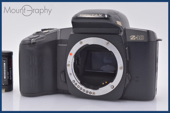 ★特別特価★ ペンタックス PENTAX Z-10 同梱可 #mj6536