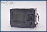★極上美品★ AEE MagiCam SD19A 前キャップ付 ★完動★同梱可 #mj6537