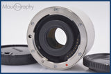 ★特別特価★ ミノルタ MINOLTA AF 2X TELE CONVERTER APO D 前後キャップ付 同梱可 #mj6540