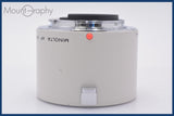 ★特別特価★ ミノルタ MINOLTA AF 2X TELE CONVERTER APO D 前後キャップ付 同梱可 #mj6540