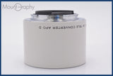 ★特別特価★ ミノルタ MINOLTA AF 2X TELE CONVERTER APO D 前後キャップ付 同梱可 #mj6540