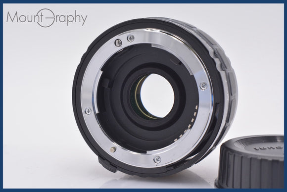 ★極上美品★ ケンコー KENKO N-AFD 2X TELEPLUS MC7 後キャップ付 ニコンF用(AF) ★完動★同梱可 #mj6541