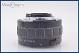 ★極上美品★ ケンコー KENKO N-AFD 2X TELEPLUS MC7 後キャップ付 ニコンF用(AF) ★完動★同梱可 #mj6541