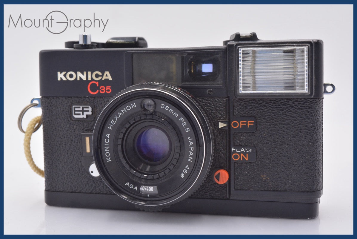 KONICA – MountGraphy