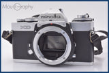 ★特別特価★ ミノルタ MINOLTA XD 同梱可 #mj6551