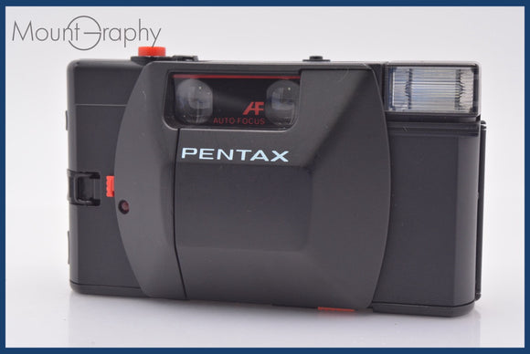 ★ジャンク特価★ ペンタックス PENTAX PC35 AF DATE 35mm F2.8 同梱可 #mj6553