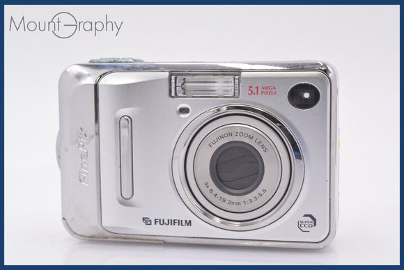 ★特別特価★ 富士フィルム FUJIFILM FinePix A500 3x 同梱可 #mj6555