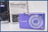 ★ジャンク特価★ パナソニック Panasonic LUMIX DMC-FH8 元箱、バッテリー付属 同梱可 #mj6558