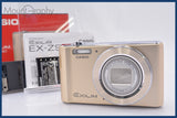 ★極上美品★ カシオ CASIO EXILIM EX-ZS190 12x 元箱、バッテリー、取扱説明書付属 ★完動★同梱可 #mj6559