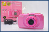 ★特別特価★ ニコン Nikon COOLPIX W100 3x 元箱、バッテリー付属 同梱可 #mj6570