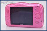 ★特別特価★ ニコン Nikon COOLPIX W100 3x 元箱、バッテリー付属 同梱可 #mj6570