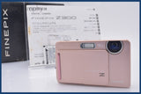 ★極上美品★ 富士フィルム FUJIFILM FinePix Z300 5x 元箱、バッテリー、取扱説明書付属 ★完動★同梱可 #mj6573
