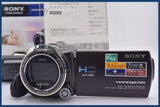 ★極上美品★ ソニー SONY HANDYCAM HDR-CX560V 元箱、バッテリー、充電器、取扱説明書付属 ★完動★同梱可 #mj6576