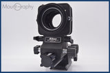★特別特価★ ニコン Nikon BELLOWS PB-6 同梱可 #mj6581