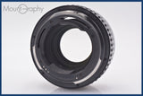 ★極上美品★ ペンタックス PENTAX REAR CONVERTER-A 645 1.4X FOR F4 300mm ED 前後キャップ付 ★完動★同梱可 #mj6584