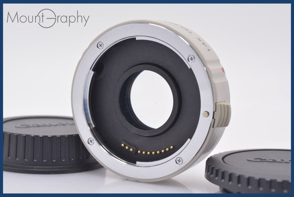 ★極上美品★ ケンコー KENKO C-AF 1.4X TELEPLUS PRO 300 前後キャップ付 キヤノンEF用(AF) ★完動★同梱可 #mj6585