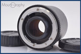 ★特別特価★ ニコン Nikon AF-S TELECONVERTER TC-20E II 2X 前後キャップ付 同梱可 #mj6587