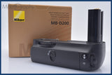 ★特別特価★ ニコン Nikon MB-D200 元箱付 同梱可 #mj6591