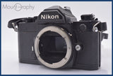 ★特別特価★ ニコン Nikon FM 同梱可 #mj6592