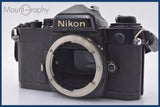 ★特別特価★ ニコン Nikon FE 同梱可 #mj6593