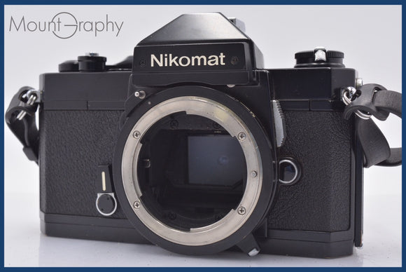 ★特別特価★ ニコン Nikon Nikomat FT2 同梱可 #mj6597