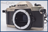 ★特別特価★ ニコン Nikon FM10 同梱可 #mj6598