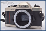 ★極上美品★ ニコン Nikon FM10 ★完動★同梱可 #mj6599