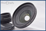 ★良品★ ニコン Nikon Wide Converter WC-E63 0.63x ★完動★同梱可 #mj6600