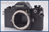 ★特別特価★ ニコン Nikon FM 同梱可 #mj6603
