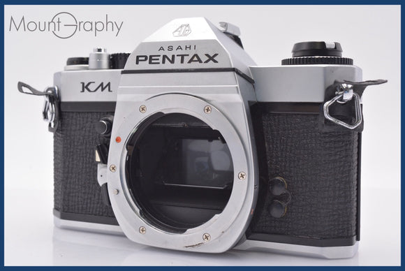 ★特別特価★ ペンタックス PENTAX KM 同梱可 #mj6605