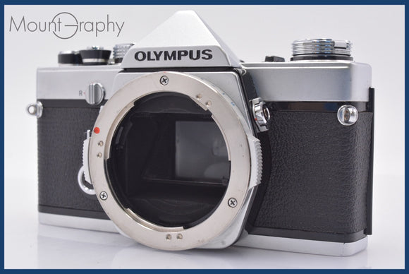★ジャンク特価★ オリンパス Olympus OM-1 同梱可 #mj6607