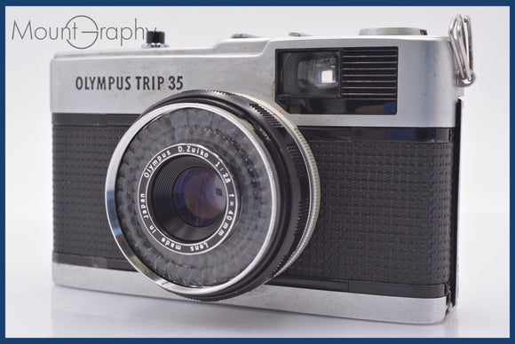 ★特別特価★ オリンパス Olympus TRIP 35 40mm F2.8 同梱可 #mj6608