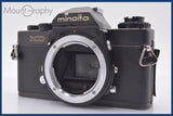 ★ジャンク特価★ ミノルタ MINOLTA XD 同梱可 #mj6613