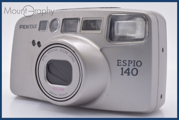 ★ジャンク特価★ ペンタックス PENTAX ESPIO 140 38-140mm 同梱可 #mj6619