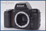 ★極上美品★ ニコン Nikon F-801 ★完動★同梱可 #mj6624