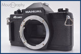★極上美品★ マニュアル MANUAL 45 CAMER ★完動★同梱可 #mj6630