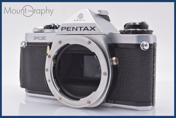 ★良品★ ペンタックス PENTAX ME 同梱可 #mj6631