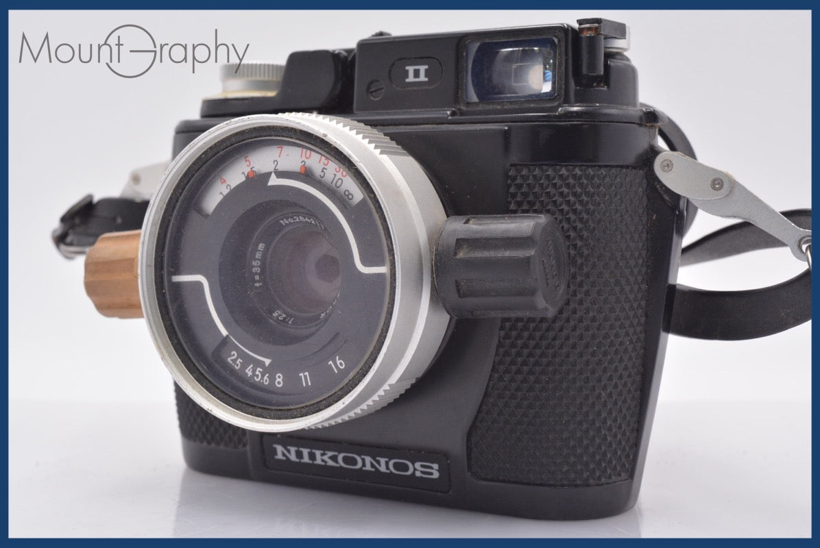 MFフィルム一眼レフ – MountGraphy