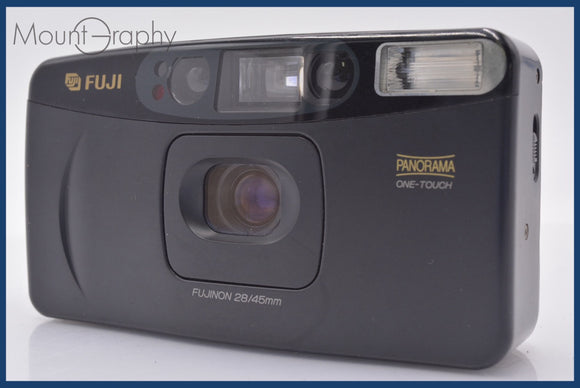 ★ジャンク特価★ 富士フィルム FUJIFILM DL-501 PANORAMA 28-45mm 同梱可 #mj6635